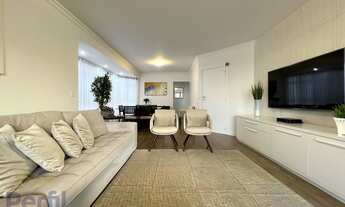 Imagem 5: Apartamento à venda - 3 quartos, sendo 1 suíte - 1 por andar - 189,86m2 privativos - Centr