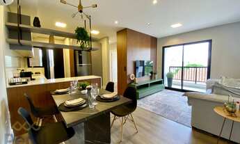 Imagem: Apartamento com 2 dormitórios à venda