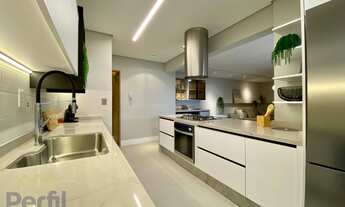 Imagem 5: Apartamento com 3 suítes, sendo uma master, a venda no bairro Anita Garibaldi em Joinvil