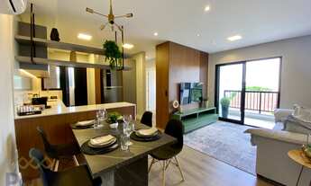 Imagem 2: Apartamento com 2 dormitórios à venda, 69 m² no bairro Anita Garibaldi - Joinville - SC