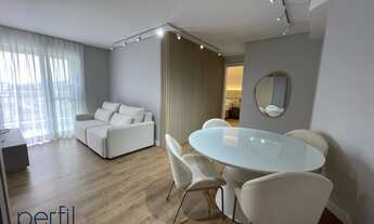 Imagem 2: Apartamento a venda no condominio Breeze com um quarto no bairro Costa e Silva - Joinville