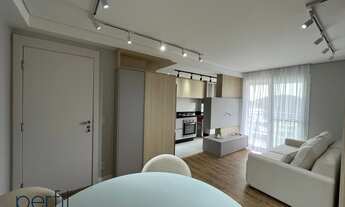 Imagem 5: Apartamento a venda no condominio Breeze com um quarto no bairro Costa e Silva - Joinville