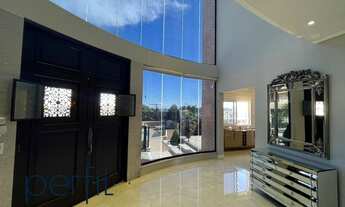 Imagem: Sobrado de esquina a venda com quatro suites