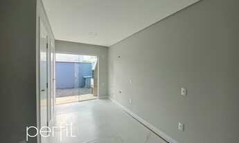 Imagem 7: Sobrado geminado a venda, uma suite mais dois dormitórios, 107m2 privativos, no bairro Buc