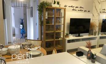 Imagem 3: Apartamento a venda 2 quartos Bairro Santo Antônio Joinville SC