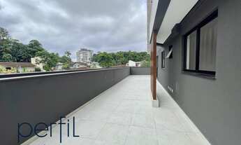 Imagem 4: Apartamento giardino a venda com tres quartos sendo uma suite no bairro Anita Garibaldi