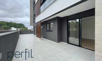 Imagem 5: Apartamento giardino a venda com tres quartos sendo uma suite no bairro Anita Garibaldi