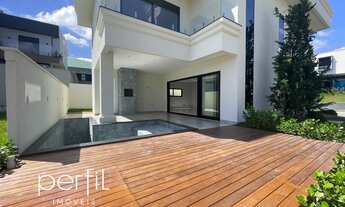 Imagem 4: Casa no condomínio fechado Quinte Essence com 3 suites, 234m² de área construída - Joinvil