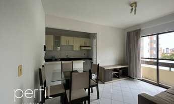 Imagem 2: Apartamento a venda com um quarto no bairro Saguaçu - Joinville/ SC