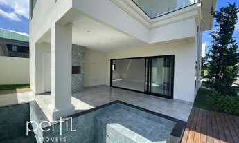 Imagem 6: Casa no condomínio fechado Quinte Essence com 3 suites, 234m² de área construída - Joinvil