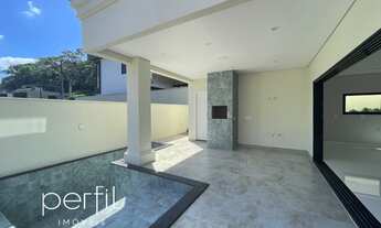 Imagem 5: Casa no condomínio fechado Quinte Essence com 3 suites, 234m² de área construída - Joinvil