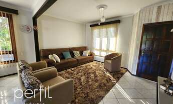 Imagem: Casa plana em condomínio fechado no bairro