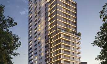 Imagem 7: Apartamento em construção à venda - 2 suítes e 2 Demi suítes - rua Otto Boehm - Joinville