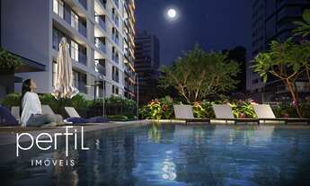 Imagem 3: Apartamento em construção à venda - 2 suítes e 2 Demi suítes - rua Otto Boehm - Joinville