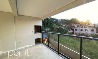 Imagem 3: Apartamento no Saguaçu a venda, com 68,13m² privativos, 01 suíte + 01 dormitório, 1 vaga