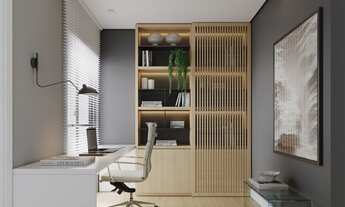 Imagem 6: Casa Sobrado à venda - 1 suíte com sacada + 3 quartos - bairro Glória - Joinville/SC