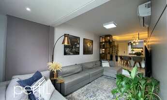 Imagem 4: Apartamento a Venda 1 suíte mais 2 quartos Bairro Centro Joinville SC