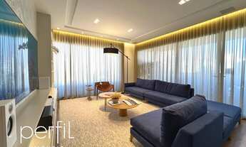 Imagem 5: Apartamento decorado em construção à venda - 4 suítes, sendo 1 máster - Bairro América - J