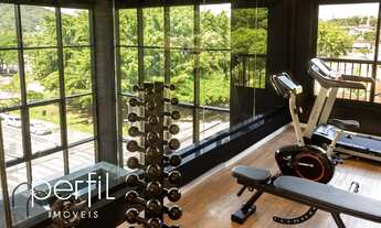 Imagem 5: APARTAMENTO DUPLEX COM 3 DORMITÓRIOS À VENDA, 109 M² - ANITA GARIBALDI - JOINVILLE/SC