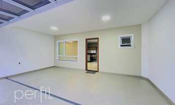 Imagem 7: Sobrado Geminado Novo em Condomínio Fechado a Venda 1 Suíte com Closet mais 2 quartos Bair