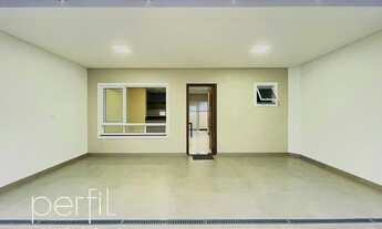 Imagem 6: Sobrado Geminado Novo em Condomínio Fechado a Venda 1 Suíte com Closet mais 2 quartos Bair