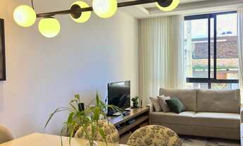 Imagem 4: Sobrado geminado triplex à venda - 2 suítes, sendo 1 com sacada e closet - bairro Costa e