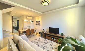 Imagem: Sobrado geminado triplex à venda - 2 suítes