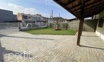 Imagem 6: Casa Sobrado a venda com tres quartos sendo uma suite e piscina no bairro Aventureiro - Jo