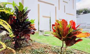 Imagem: Sobrado Geminado Novo em Condomínio Fechado