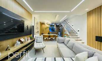 Imagem 5: Sobrado Geminado a Venda 1 suíte com closet mais 2 quartos Bairro Floresta Joinville SC