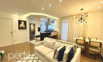 Imagem 3: Apartamento à venda - 2 quartos, sendo 1 suíte ampla com closet - bairro Anita Garibaldi