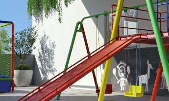 Imagem 7: Lançamento - Apartamento a venda com dois quartos sendo uma suite no bairro Costa e Silva