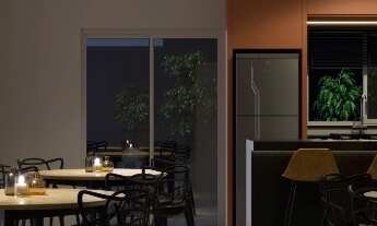 Imagem 4: Lançamento - Apartamento a venda com dois quartos sendo uma suite no bairro Costa e Silva