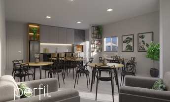 Imagem 3: Lançamento - Apartamento a venda com dois quartos sendo uma suite no bairro Costa e Silva