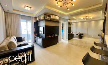 Imagem: Apartamento a venda com dois quartos sendo