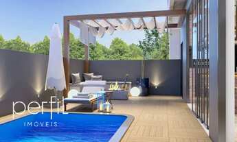 Imagem 2: Apartamento em construção à venda - 1 suíte + 1 quarto - bairro Bom Retiro, divisa com Sag