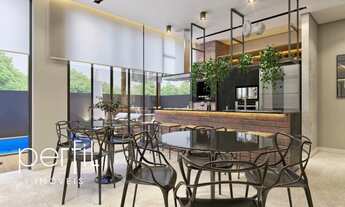 Imagem 3: Apartamento em construção à venda - 1 suíte + 1 quarto - bairro Bom Retiro, divisa com Sag