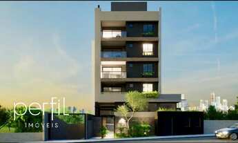 Imagem 5: Apartamento em construção à venda - 1 suíte + 1 quarto - bairro Bom Retiro, divisa com Sag