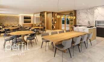 Imagem 6: Apartamento em construção a venda com quatro quartos sendo duas suites e duas demi-suites