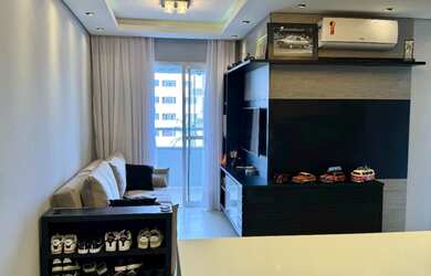 Imagem 4: Apartamento a venda com dois quartos sendo uma suite no bairro Santo Antônio - Joinville