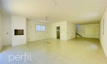 Imagem 2: Casa Sobrado Geminado Novo a Venda 2 suítes mais 2 quartos Bairro Glória Joinville SC