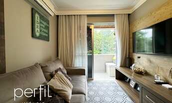 Imagem 4: Apartamento a venda com tres quartos sendo uma suite no bairro Bom Retiro - Joinville/ SC