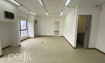 Imagem: Sala comercial Edifício Hannover