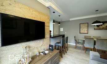 Imagem 2: Apartamento a venda com tres quartos sendo uma suite no bairro Bom Retiro - Joinville/ SC