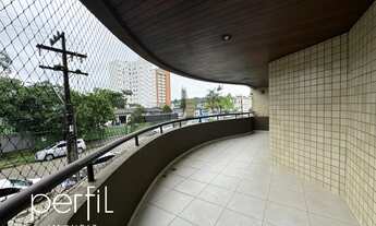 Imagem 2: Apartamento a venda com tres suites no bairro Bucarein -Joinville/ SC