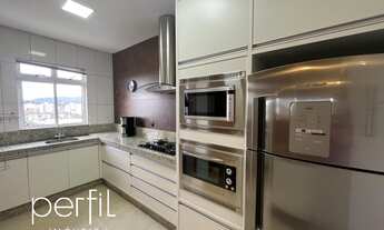 Imagem 3: Cobertura duplex a venda com tres quartos sendo uma suite no bairro Costa e Silva - Joinvi