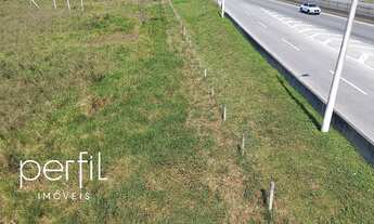 Imagem 5: Terreno na BR 101 em Joinville com 19.218 m² e viabilidade: AUAC / SA04 - FR