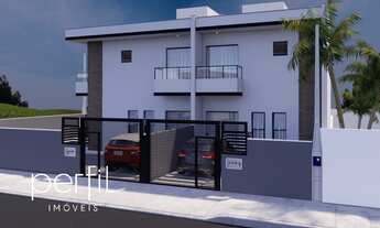 Imagem 4: Sobrado geminado a venda com 72,16m2 privativos, com 2 Suites no Jardim Iririú