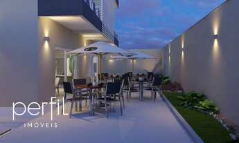 Imagem 6: Apartamento na planta à venda - 3 quartos, sendo 2 suítes - Bairro América - Joinville/SC