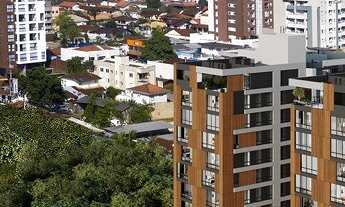 Imagem: Cobertura plana em construção à venda